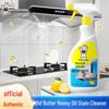 Old Butler Powerful Kitchen Degreaser - Foam Cleaner for Tough Oil Stains