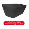 For Tesla Model YL Launch 2026 Front Trunk Insulated Bin EPP Outdoor Camping Travel Multi-functional Storage Box Car Accessorie