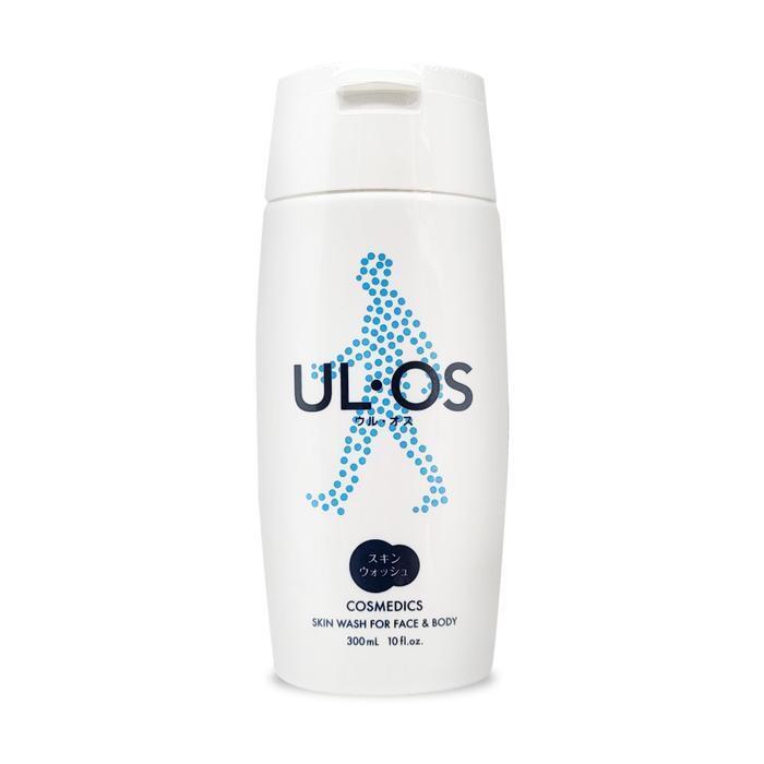 Ulos Skin Wash Unscented 300g All-in-One Body Wash 1 Ss (36384560) 1 piece