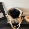 Women's Commuter Shoulder Bag Large Capacity Hand Tote Bag