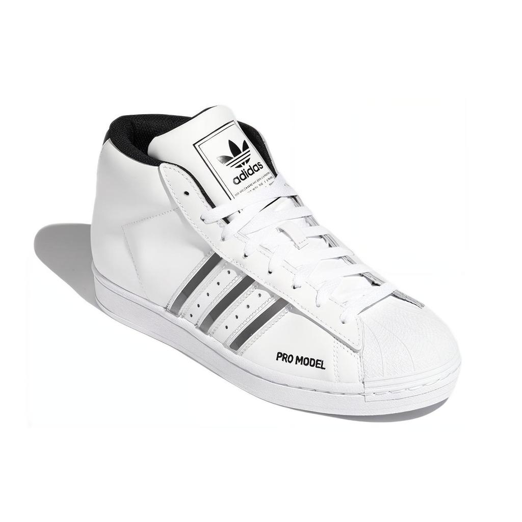 Adidas Pro Model 'White Black' FX7821
