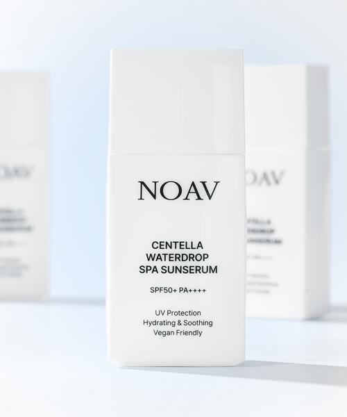 Hydrating Sunscreen Centella Waterdrop Spa Sun Serum 50ml