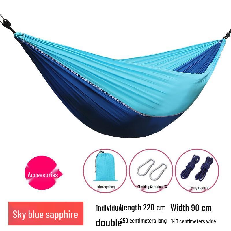 FEBORY Portable Outdoor Hammock