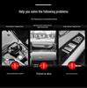 Volkswagen Lavida Pro 26-Model Interior Protective Film: Center Console Sticker & Navigation Screen Tempered Glass