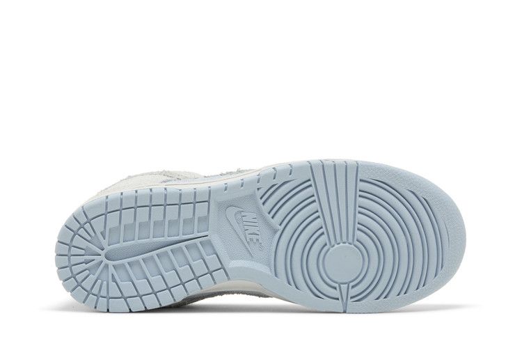 Nike Dunk Low Light Armory Blue Photon Dust (Women's)