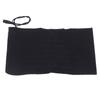 USB Electric Heating Pad 3 Gear Temp Adjustment Multifunctional Heated Sheet Piece for Neck