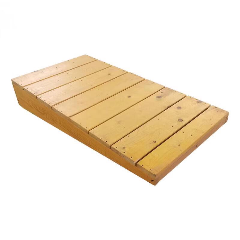 Bingtu Wooden Plyometric Training Vaulting Board
