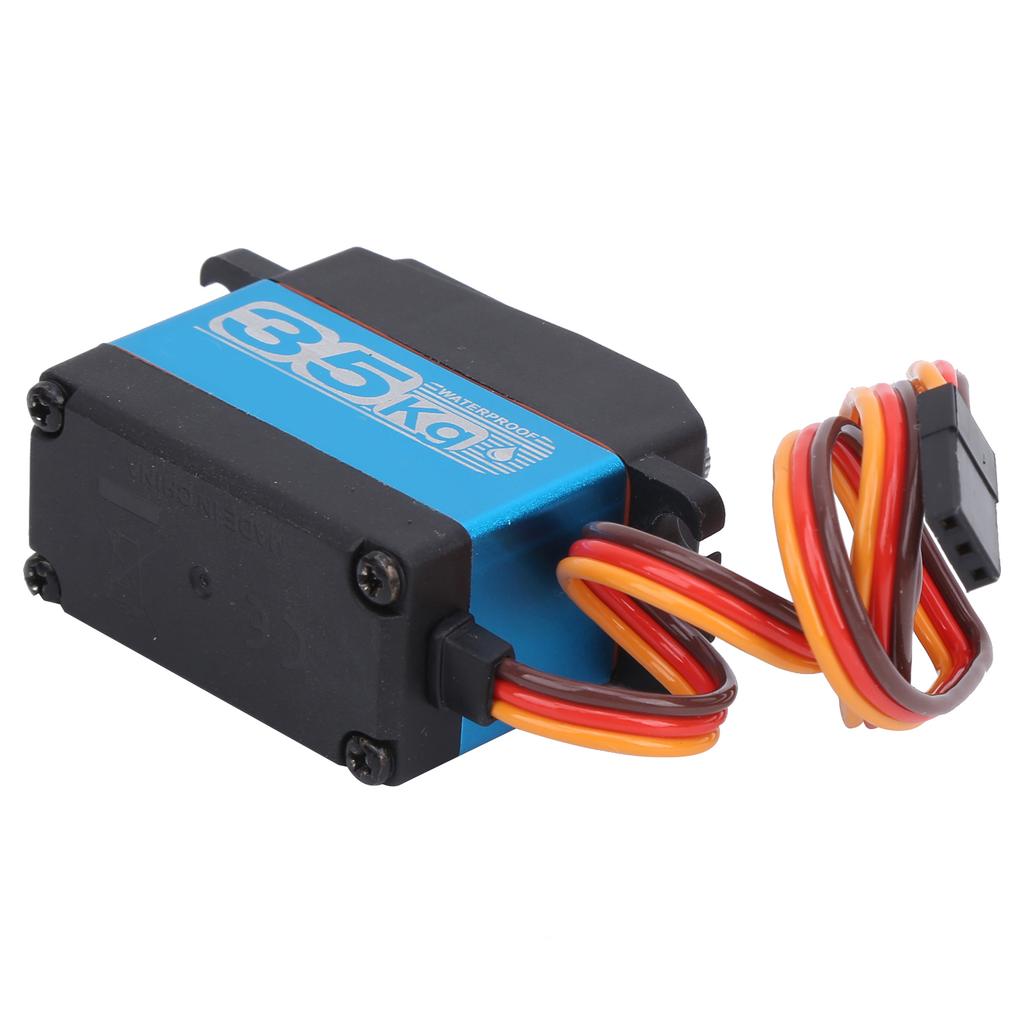 DS3235 35KG Metal High Torsion Digital Steering Servo Waterproof  for RC Car Boat