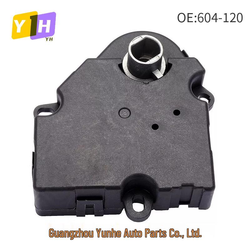Chevrolet Air Door Actuator 604-120 - Compatible with Parts 52474795, 89018678, and 89018373.
