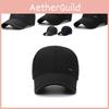 Cap Duck Letters Elderly Spring Autumn Sun Protection Outdoor Sports Fishing