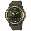 Casio Pro Trek 30th Anniversary Model Solar Watch Green X Gold Radio-Controlled PRW-61ANS-3JR Men's