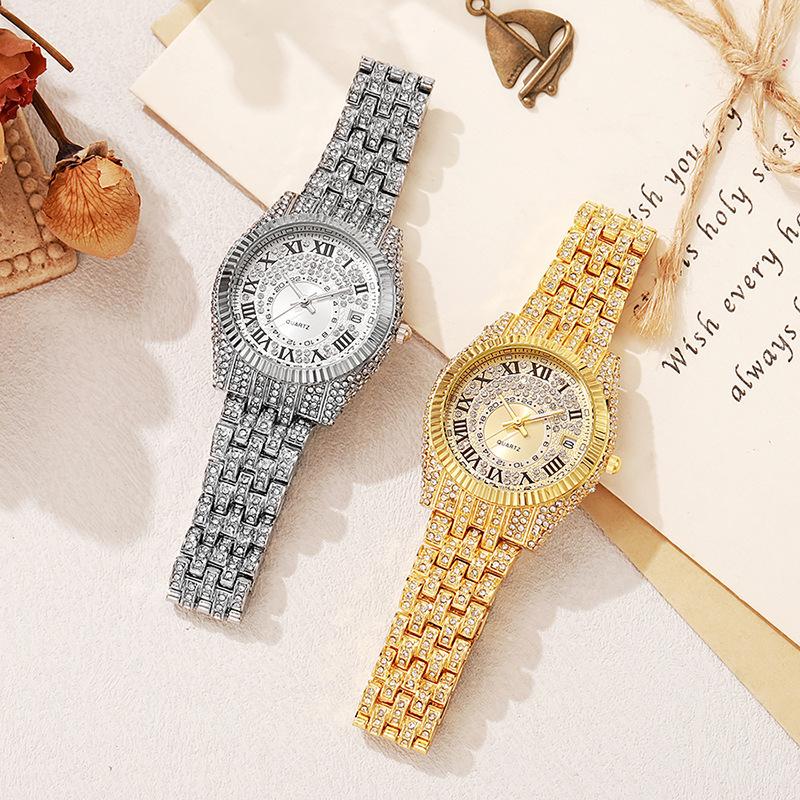 Ladies Top Luxury Women's Watches Top Brand Ladies Quartz Wristwatches New Original Styles Best Gifts Clock