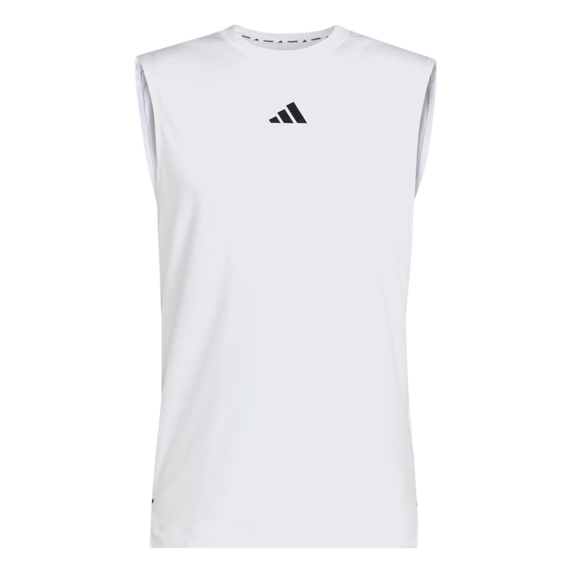 Adidas D4T Primelift 3 Stripes Slim Fit Round Neck Vest Men tops KD0376 A/S