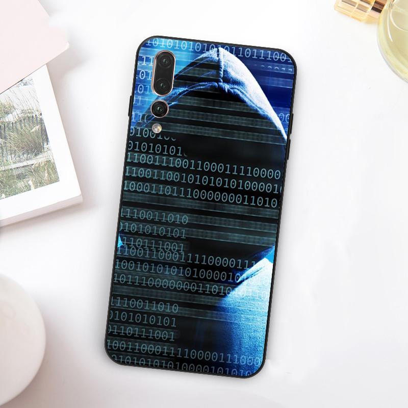 

Matrix Hacker For Huawei Nova 5T 9 10 SE 7i 8i 11i 12i Y73 Y90 Y70 Y72 Y61 Y91 Y60 P20 P40 P30 Lite Case Huawei P30 Lite