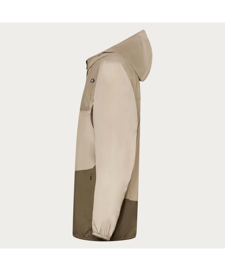 Oakley Enhance Light Shell Jacket Size M Size 2.0 Men's (02E) Blackout, (Japanese L)