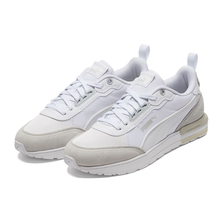 PUMA Unisex White Blue 383462-02