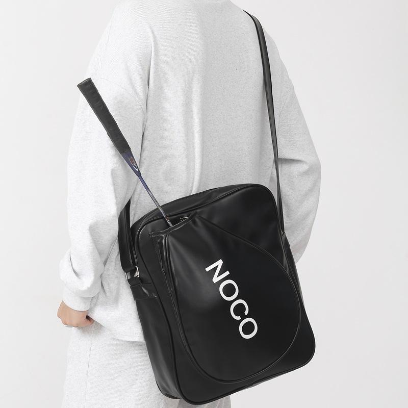 Crossbody Bag, Sports Backpack, Table Tennis and Badminton Bag, Men's Single Shoulder Bag
