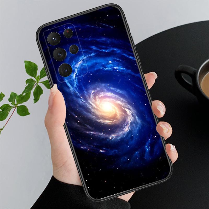 

Phone Case For Samsung A55 A16 A56 A36 A35 A15 A53 A54 A33 A34 A25 A05S A52 A52S A14 A26 A71 Space Universe Star A56