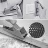 Professional Plasterboard Chamfer Tool ABS Construction Nonslip Grip Precise Cutting For Home Renovation Crafting Tasks