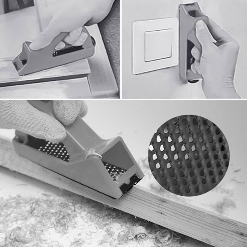 Professional Plasterboard Chamfer Tool ABS Construction Nonslip Grip Precise Cutting For Home Renovation Crafting Tasks