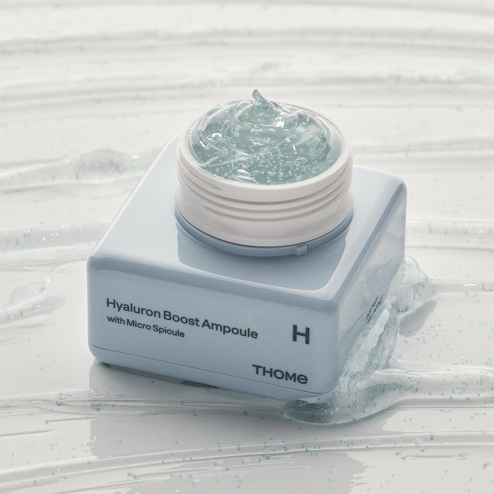 Tom Hyaluronic Acid Boost Ampoule 50g