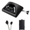 BHBL 9907100008 Digital Control Panel Smoker Grill Compatible with 20070511 20071914 20071814 Top Controller