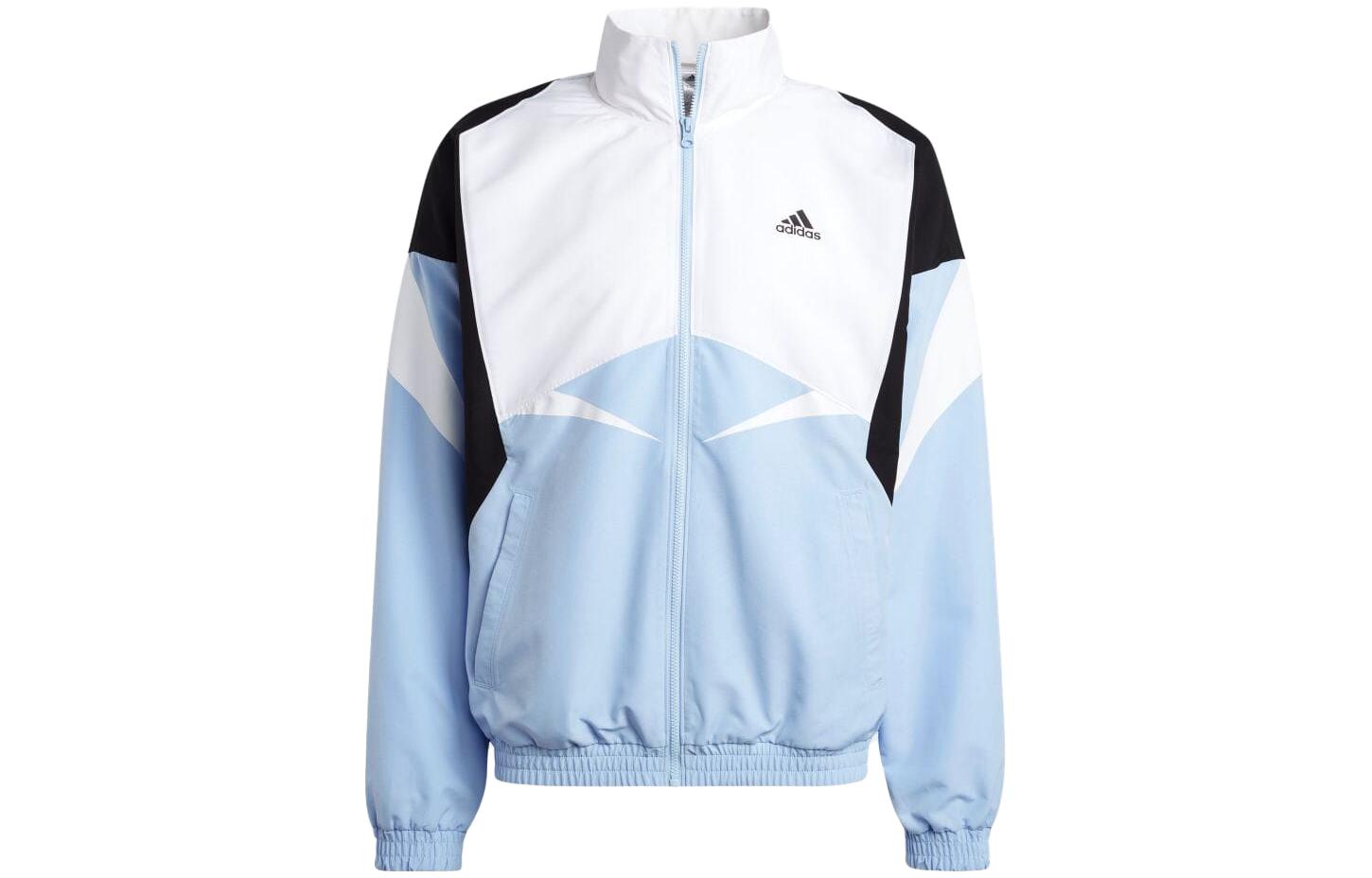 

Adidas Free Shipping With AdiClub Colorblock Track Jacket IC3695 L