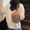 Lightweight Small Bag, Autumn And Winter Women'S Commuter Messenger Bag, Nylon Cloth Casual Shoulder Bag, Mobile Phone Bag.