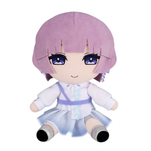 

School Idolmaster Plush Toy Mao Arimura