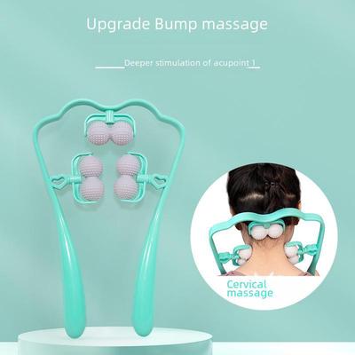 Massaggi – Massaggio al collo