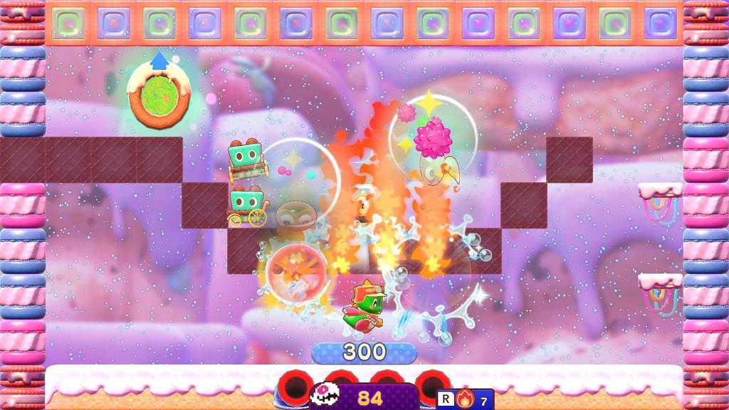 BUBBLE BOBBLE Sugar Dungeons Switch Americano (Importação Norte) –