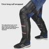 Thickened Windproof Winter Motorcycle & Electric Bike Knee Pads, Men & Women Leggings for Cold Weather Riding