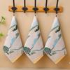 Soft Pure Cotton Face Towels 34x40cm Dish Cloth New Kitchen Towel  Kindergarten Children
