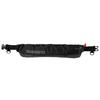 SHIMANO Life Jacket Raft Air Jacket Waist Type (Automatic Inflatable Lifesaving Device) VF-052K Black/Gray Free