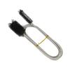 Pipe Cleaning Brush Air Pipe Flexible Double Head Hose Aquarium Accessories Water Tank Cleaner Water Filter Nylon 90/155/200cm/35.43/61.02/78.74inch