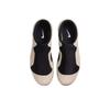 Nike Clogposite Sanddrift Unisex Sneakers Cream Metallic-Silver Black HF6881-100