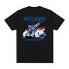 Patlabor Mobile Police Anime T-shirt Giapponese Sei Sotto Arresto Cavaliere Tekkaman Cotone Uomo T-shirt Nuova TEE TSHIRT Top Donna