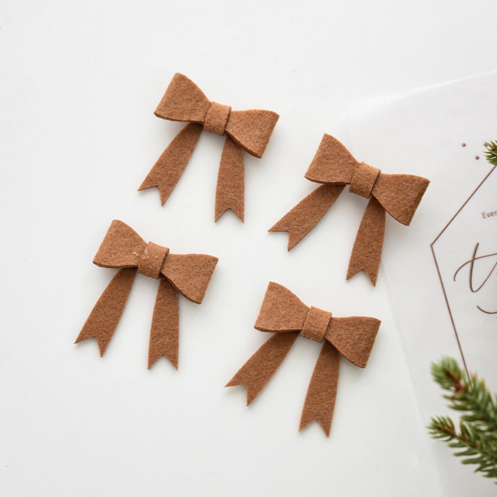 

Small DIY Bow Decoration Mini Christmas Tree Decoration New Christmas Decorations Home Decoration style B