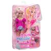 Barbie Dream Besties Doll and Posable Fashion Doll with Wavy Blonde 11 Makeup and Hair Themed Pieces Accessories, Malibu” Hair,