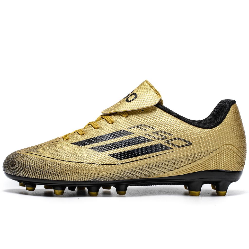 New Adult Men's and Women's Football Shoes Men's and Women's Youth Students Long Nails Broken Nails Competition Training Football Shoes