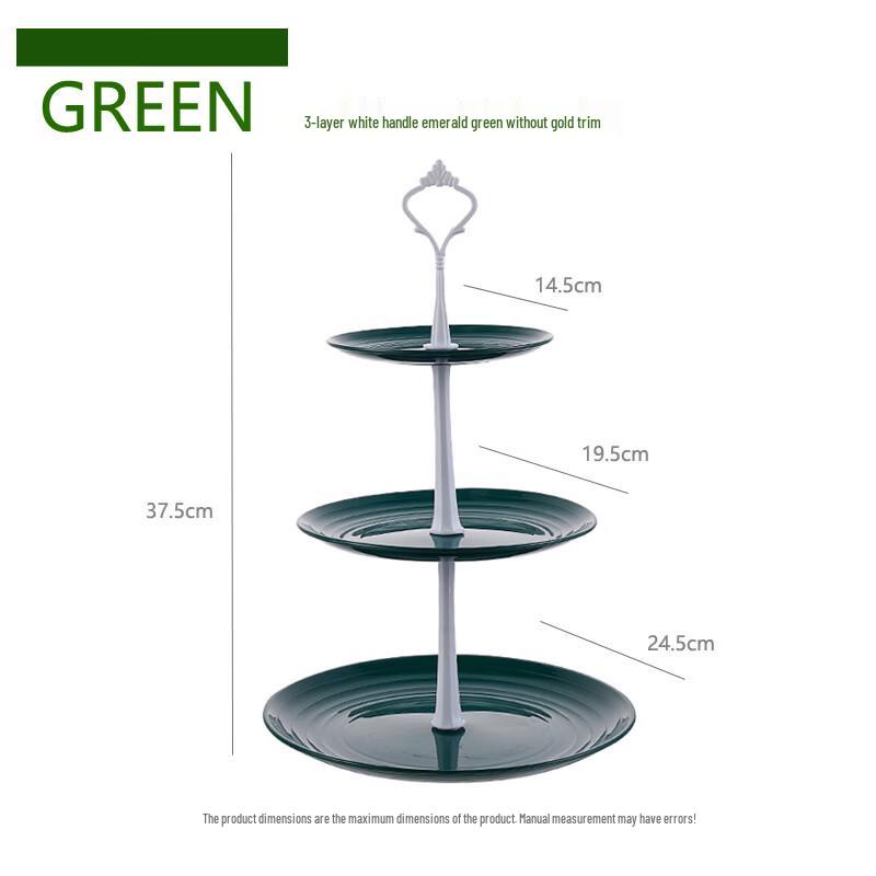 Tiered Dessert Stand