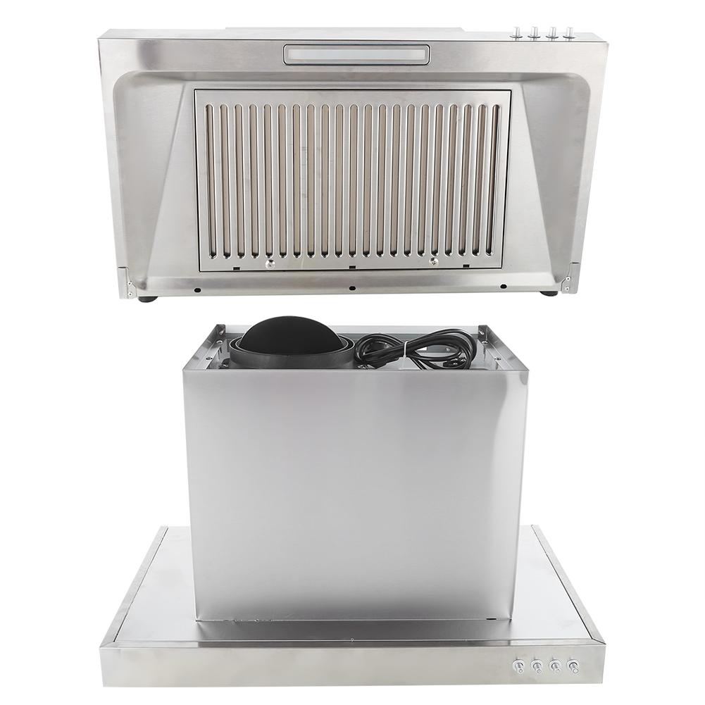 Airflow Wandmontierte Dunstabzugshaube Dunstabzugshaube Abzugshaube Haushaltsküchengeräte