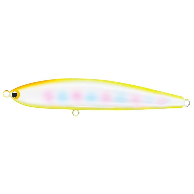 

POZIDRIVEGARAGE lure Skid slider 95S #10 CBR (Chart back rainbow)