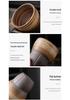 Japanese Rustic Ceramic Espresso and Tea Cup
