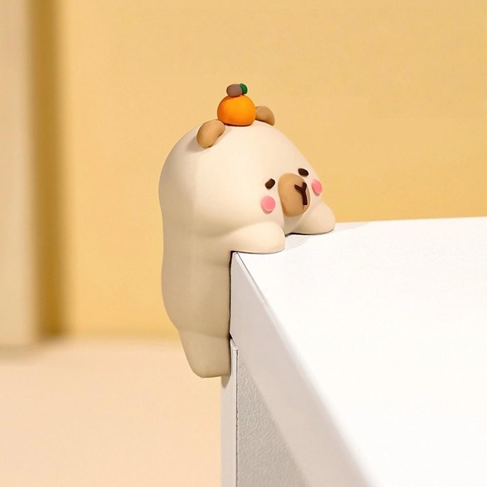 

2pcs Anti-collision Desk Corner Protectors Silicone Baby Safety Protector Baby Proofing D