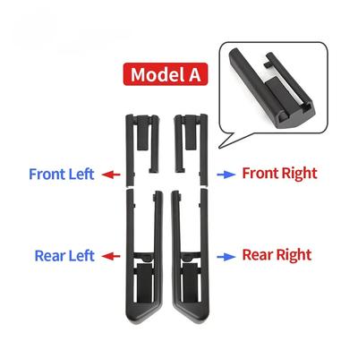 Sitzschienen-Abdeckung Vorne Links/Rechts Zierleiste Für BMW 5 5GT 7er Serie F10 F18 F01 F02 F07 520 523 525 528 530 535 730 740