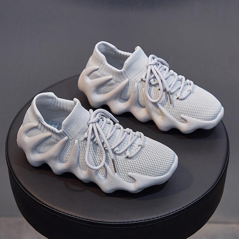 Couple Coconut Shoes Women's Spring New Student Running Xiaolongbao Casual Sneakers Men's