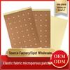 Skin Tone Elastic Fabric Plaster for Neck, Cervical, Knee, Lumbar, Shoulder Periarthritis - Joint Patch Nude Patch