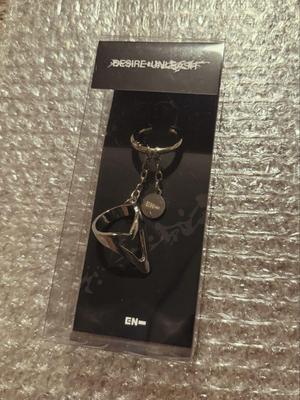 [USED] Enhypen Key Ring DESIRE:UNLEASH