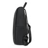 Retro Anti-Theft Backpack Soft Leather Women's Commuter Lightweight Travel Schoolbag